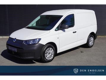 Volkswagen Caddy | Zakelijke Lease v.a. €463.88 pm, Automaat, Stof, Gebruikt, Euro 6