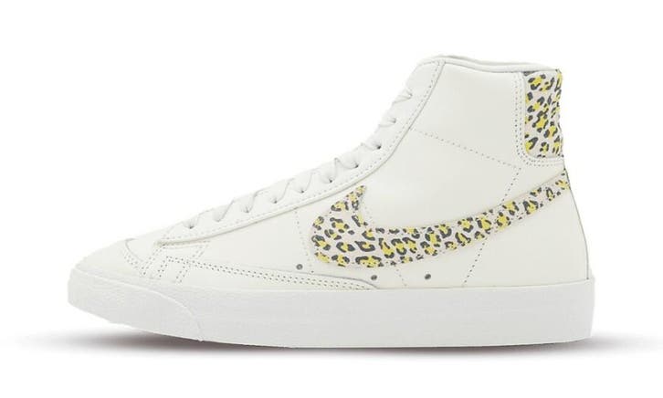 Nike Blazer Mid 77 Lemon Twist, Kleding | Heren, Schoenen