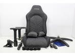 Trust GXT 723 - Gaming chair - Volledig verstelbaar - Grijs, Verzenden, Zo goed als nieuw
