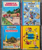Robbedoes en Kwabbernoot 1 t/m 26 - opeenvolgende reeks SC -, Boeken, Stripboeken, Nieuw