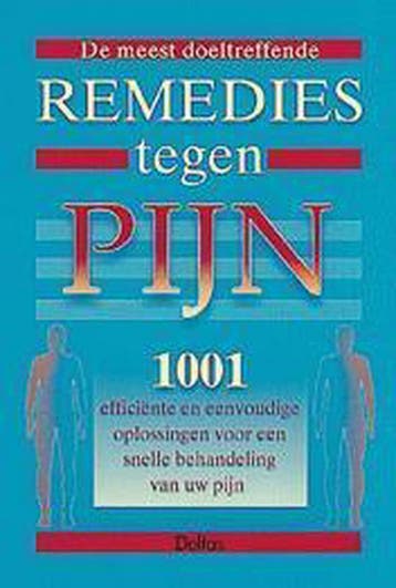 De meest doeltreffende remedies tegen pijn - P. Goldberg, Verzenden, Gelezen, P. Goldberg