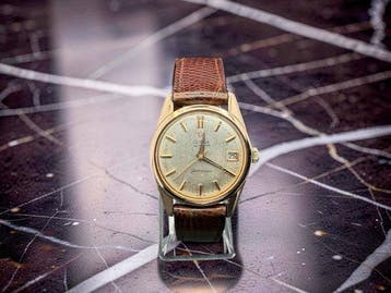 Omega - Seamaster - Heren - 1980-1989, Nieuw