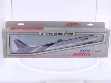Schaal 1:200 Skymarks SKR169 Airbus A340-500 Thai Airways..., Ophalen of Verzenden, Nieuw