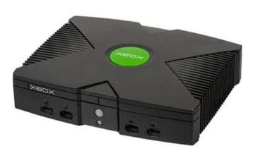 Losse Xbox Classic - Leest Geen Disc / Disclade Defect, Ophalen of Verzenden, Zo goed als nieuw