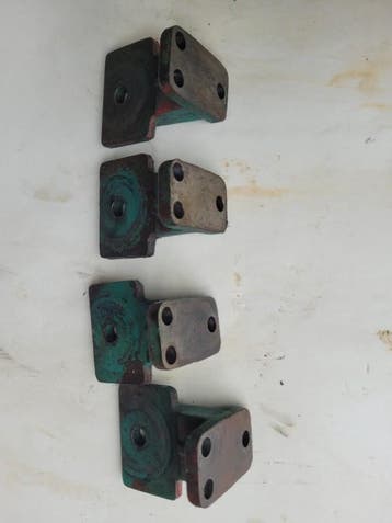 Volvo Penta MD6 motorophanging 3876898, Ophalen of Verzenden, Nieuw, Motor en Techniek, Zeilboot of Motorboot