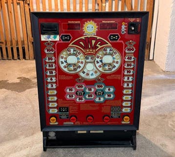 andere - Automaat - Merkur Disc 3000