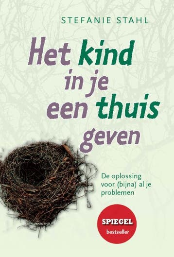Het Kind In Je Een Thuis Geven | Stefanie Stahl | Nieuw, Boeken, Ophalen of Verzenden, Nieuw, Stefanie Stahl