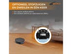 Zoef Robot Jannie 4.1 - Robotstofzuiger - App bediening -, Verzenden, Zo goed als nieuw