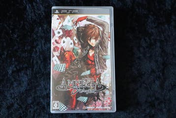 Amnesia Later Sony PSP NTSC-J, Verzenden, Nieuw