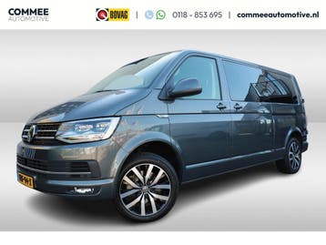 Volkswagen Transporter | Zakelijke Lease v.a. €612.5 pm, Automaat, Stof, Gebruikt, Euro 6