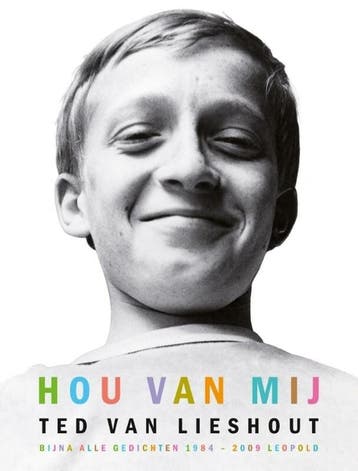 Hou van mij (9789025855215, Ted van Lieshout), Boeken, Gedichten en Poëzie, Verzenden, Nieuw
