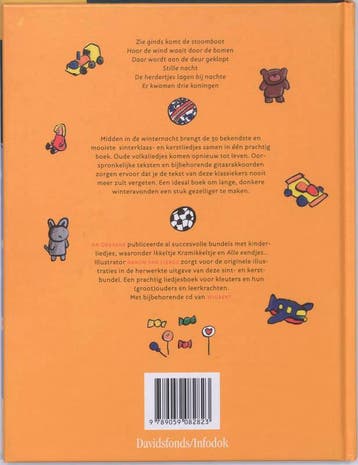Midden in de winternacht 9789059082823, Boeken, Verzenden, Gelezen