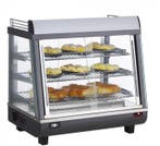 Warmhoudvitrine | RVS | 67,5x49x(h)66 cm CaterChef, Verzenden, Nieuw in verpakking