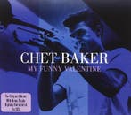 cd - Chet Baker - My Funny Valentine, Verzenden, Zo goed als nieuw