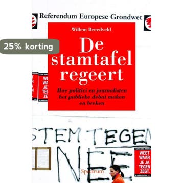 De stamtafel regeert - W. Breedveld 9789027405623, Verzenden, Gelezen, W. Breedveld