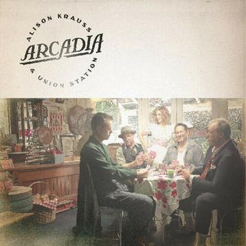 ALISON KRAUSS & UNION STATION - ARCADIA (LP), Cd's en Dvd's, Verzenden, Nieuw in verpakking