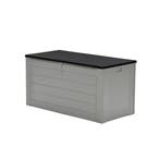 Garden Impressions Debas opbergbox 680 liter - grijs, Tuin en Terras, Verzenden, Nieuw