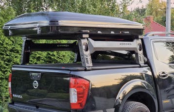 Universele Laadbedrekset Nissan Navara, Ophalen of Verzenden, Nieuw