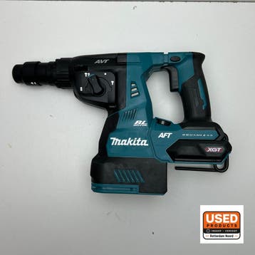 Makita HR002G 40V Max Combihamer | SDS-PLUS | Body, Verzenden, Gebruikt