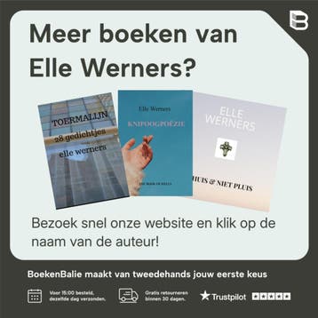 TIGERLILY - Elle Werners 9789403709628, Verzenden, Zo goed als nieuw, Elle Werners