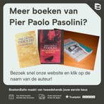 Olie 9789029045865 Pier Paolo Pasolini, Verzenden, Gelezen, Pier Paolo Pasolini