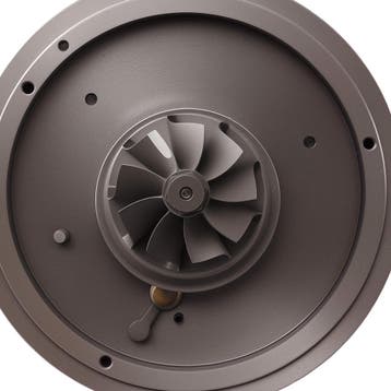 Turbo cartridge CHRA geschikt voor Mazda CX-5, 3 2.2D 110..., Verzenden, Nieuw, Mazda