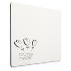 Smit Visual Design frameloos whiteboard emaille - Rond -, Ophalen of Verzenden, Nieuw in verpakking