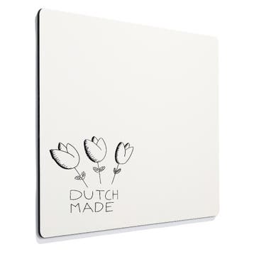 Smit Visual Design frameloos whiteboard emaille - Rond -, Ophalen of Verzenden, Nieuw in verpakking