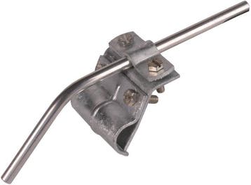Dehn gootklem met klamp voor Rd 7-10m breedte 60mm kraal, Verzenden, Nieuw, Overige typen