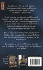 Robert Ludlums De Bourne missie / Jason Bourne / 8, Verzenden, Zo goed als nieuw, Robert Ludlum