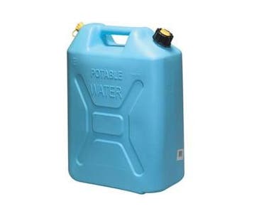 Scepter jerrycan 18,9L water blauw, Ophalen of Verzenden, Nieuw, Motor en Techniek