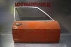 Opel Ascona B, rechterdeur (van een 2 deurs uitvoering)., Auto-onderdelen, Verzenden, Gebruikt, Opel