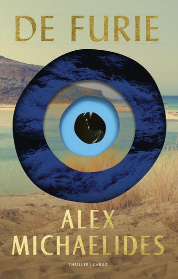De furie (9789403130392, Alex Michaelides), Verzenden, Nieuw