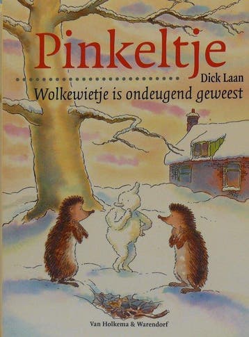 Wolkewietje is ondeugend geweest 9789047516712, Zo goed als nieuw
