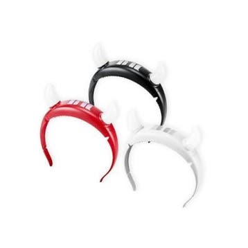 kpop merchandise - Babymonster - Official Horn Headband, Verzenden, Zo goed als nieuw
