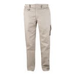 Stier - werkbroek - kaki - met zak - maat 82c48, Tuin en Terras, Verzenden, Nieuw