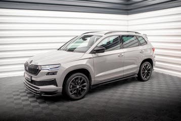 Side Skirts Diffusers Skoda Karoq Sportline Mk1, Verzenden, Nieuw