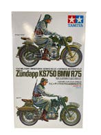 German Motorcycle Zündapp KS750 BMW R75, Verzenden, Nieuw