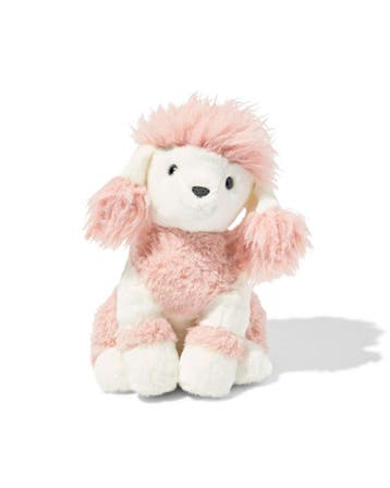 HEMA Knuffel poodle 22cm, Verzenden, Nieuw