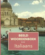 Beeldwoordenboek Italiaans 9789460773518, Boeken, Verzenden, Gelezen