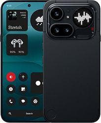 Nothing Phone (4a) Pro Dual SIM 128GB zwart, Gebruikt, Verzenden, Minder dan 3 megapixel, Zonder simlock