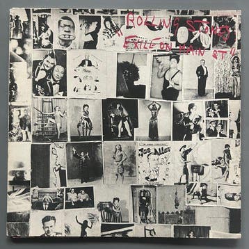 De Rolling Stones - Exile On Main St - 2 x LP Album, Nieuw in verpakking