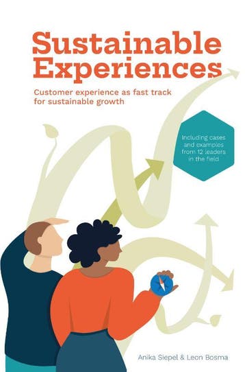 Sustainable Experiences | Anika Siepel; Leon Bosma | Nieuw, Ophalen of Verzenden, Nieuw, Anika Siepel; Leon Bosma