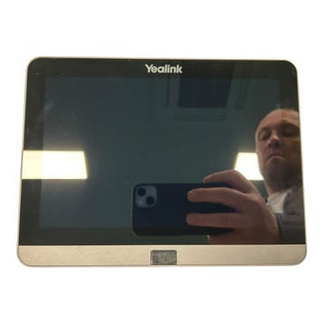 Yealink MTouch II | Touch Panel | Vergadercontroller | Re..., Verzenden, Nieuw