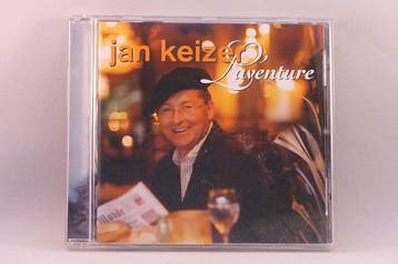 Jan Keizer - Laventure, Ophalen of Verzenden, Zo goed als nieuw