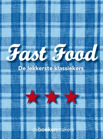 Fast food / Culireeks / 4 - P. Caignau 9789077740309, Verzenden, Gelezen, P. Caignau