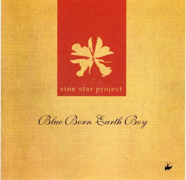 cd - Sine Star Project - Blue Born Earth Boy, Cd's en Dvd's, Cd's | Overige Cd's, Zo goed als nieuw, Verzenden
