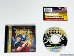 Sega Saturn - Golden Axe - The Duel + Spine - Japan, Spelcomputers en Games, Games | Sega, Verzenden, Gebruikt