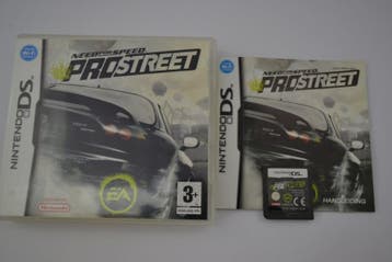 Need For Speed - Pro Street (DS HOL), Verzenden, Zo goed als nieuw