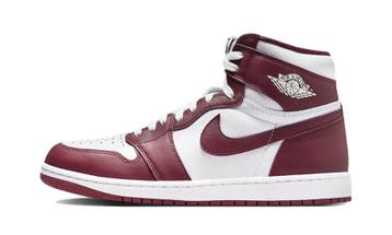 Jordan 1 Retro High OG Artisanal Team Red, Nieuw